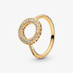Blue Diamond Swing Ring